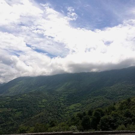 Hotel Mirador Del Angliru Eboutique Riosa Ngoại thất bức ảnh