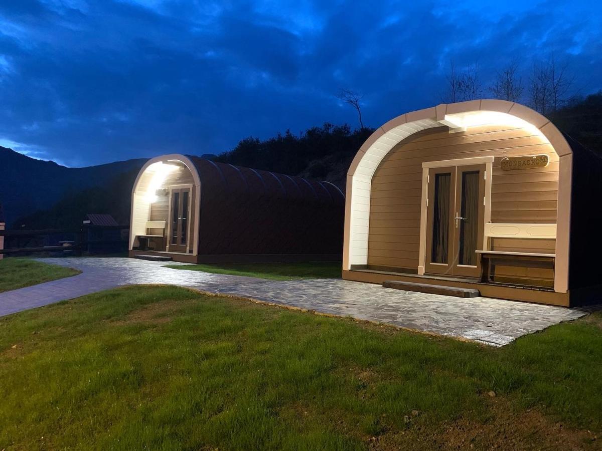 Hotel Mirador Del Angliru Eboutique Riosa Ngoại thất bức ảnh