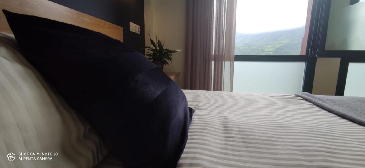 Hotel Mirador Del Angliru Eboutique Riosa Ngoại thất bức ảnh