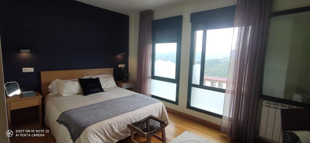 Hotel Mirador Del Angliru Eboutique Riosa Ngoại thất bức ảnh