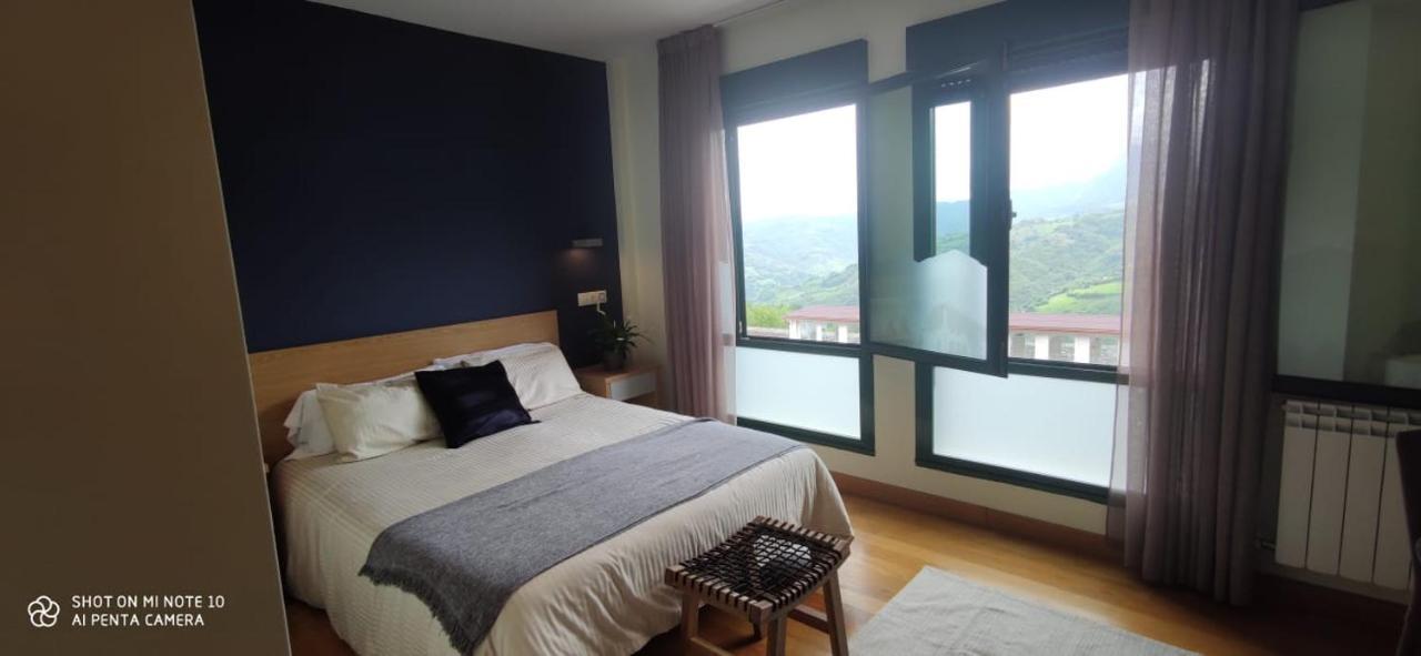 Hotel Mirador Del Angliru Eboutique Riosa Ngoại thất bức ảnh