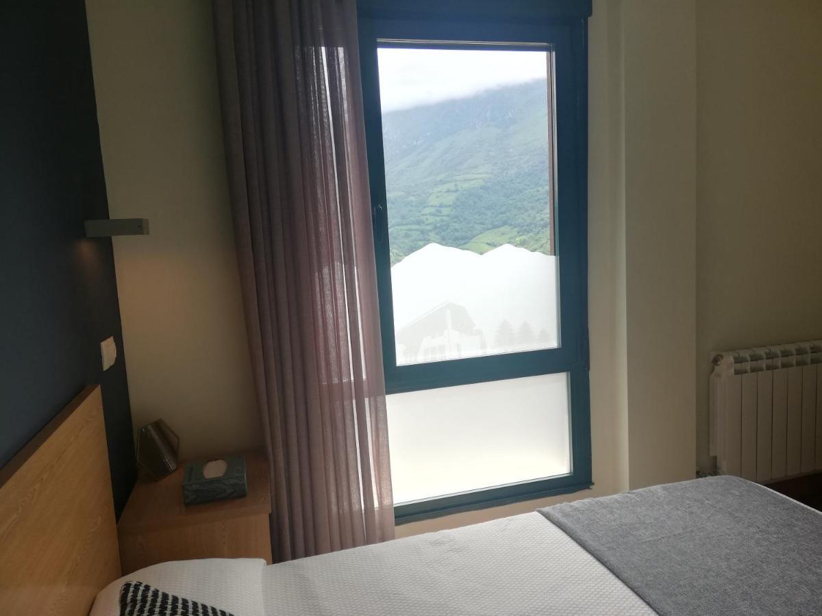 Hotel Mirador Del Angliru Eboutique Riosa Ngoại thất bức ảnh